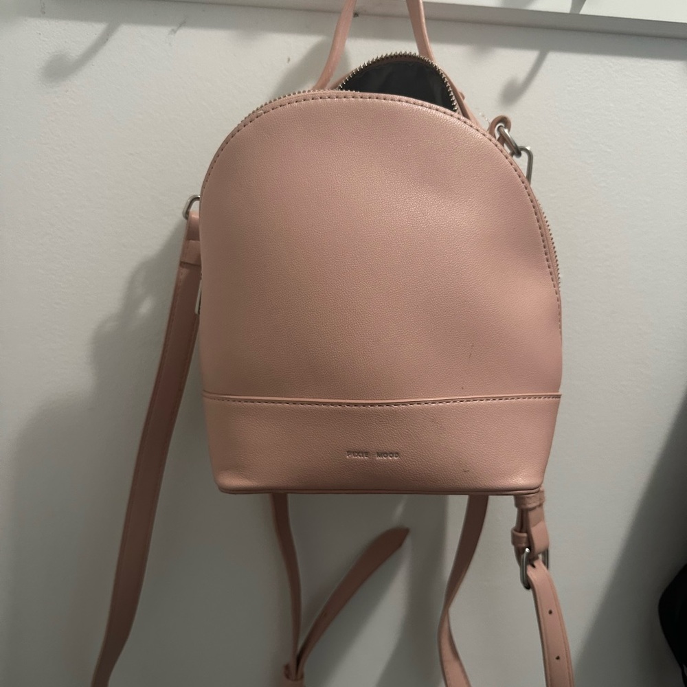 Pixie Mood Pink Backpack - Picture 2 of 3